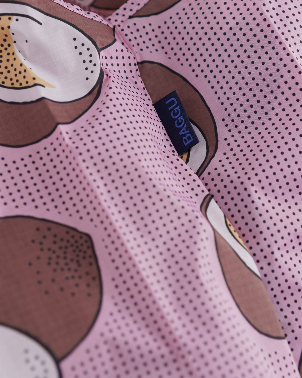 Big Baggu - Pink Coconut
