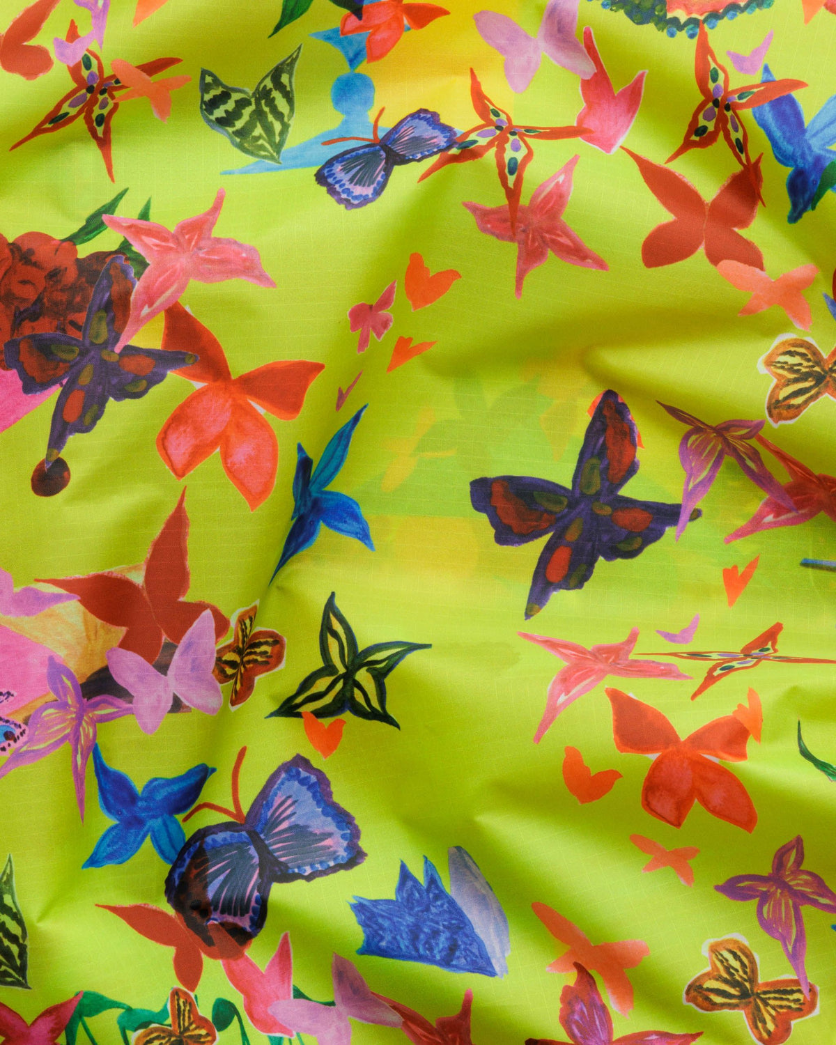 Baby Baggu - Butterfly Kaleidoscope