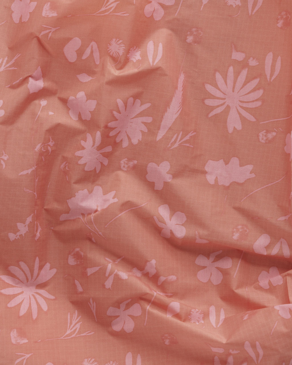 Standard Baggu - Floral Sun Print-Pink