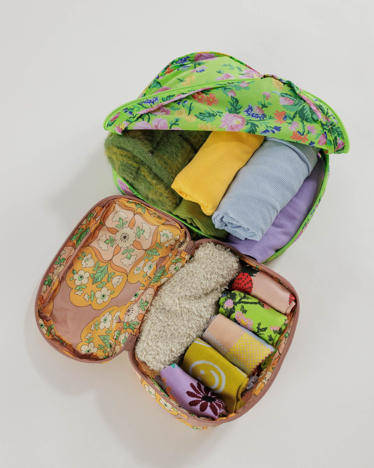 Packing Cube Set - Consignment Florals