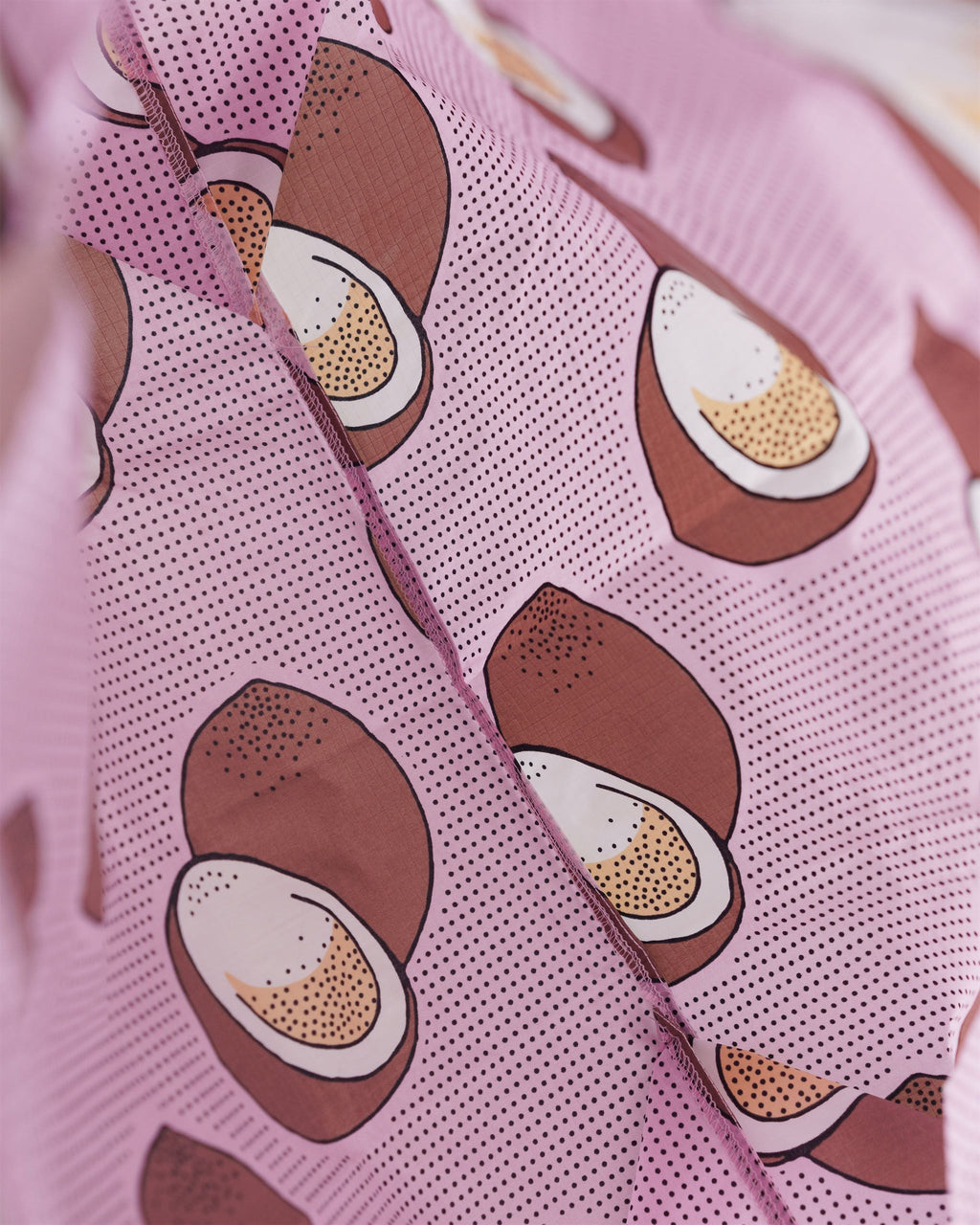 Big Baggu - Pink Coconut