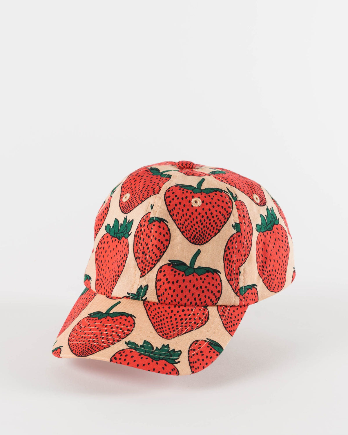 Baseball Cap - Strawberry