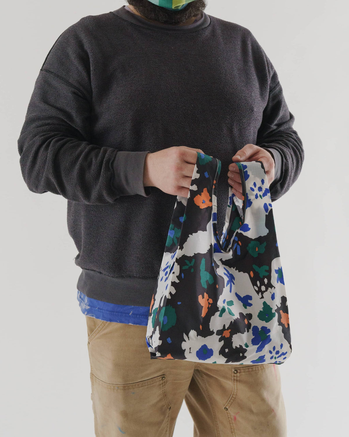 Baby Baggu - Litho Floral