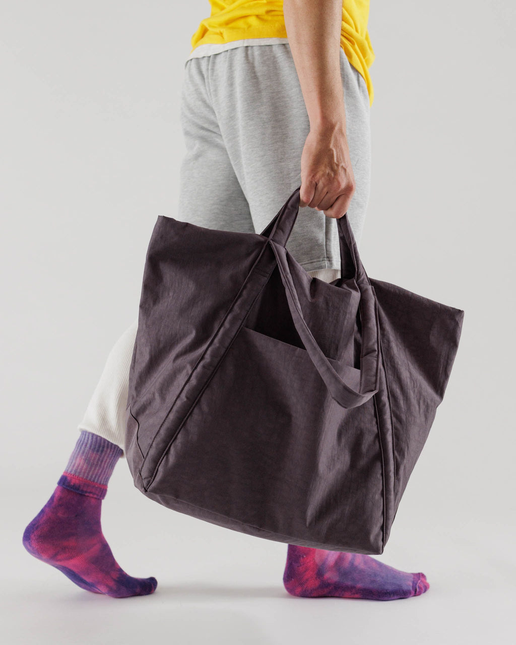 Travel Cloud Bag - Raisin