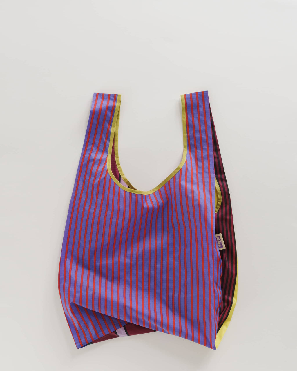 Standard Baggu - Deadstock Fancy Stripe