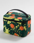 Puffy Lunch Bag - Orange Tree