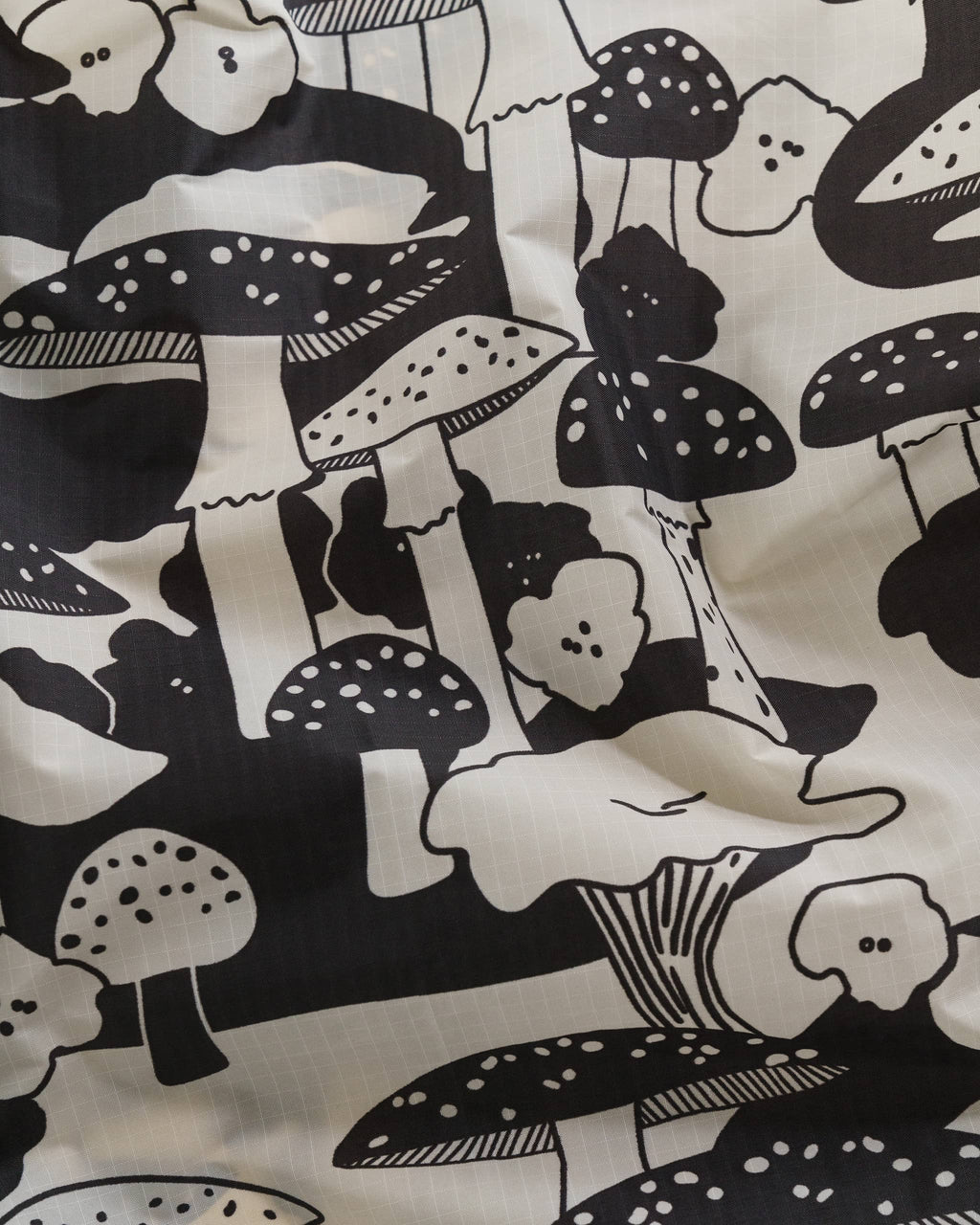 Standard Baggu - Mushrooms