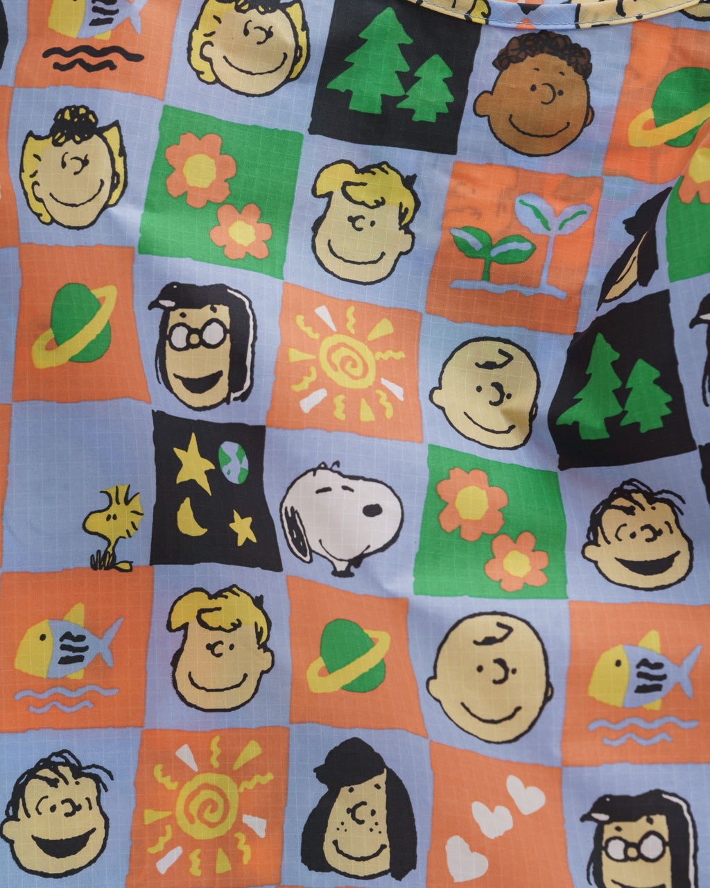 Baby Baggu - Checkerboard Gang