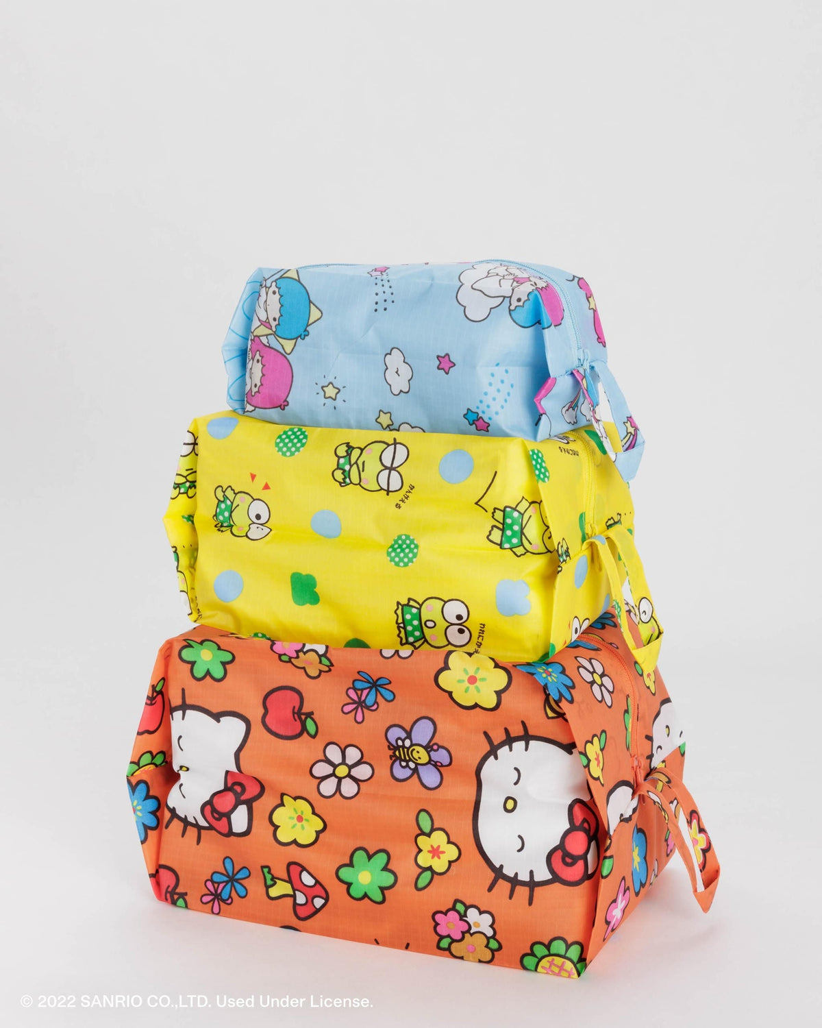 3D Zip Set - Sanrio Friends
