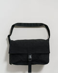 Sport Messenger Bag - Black
