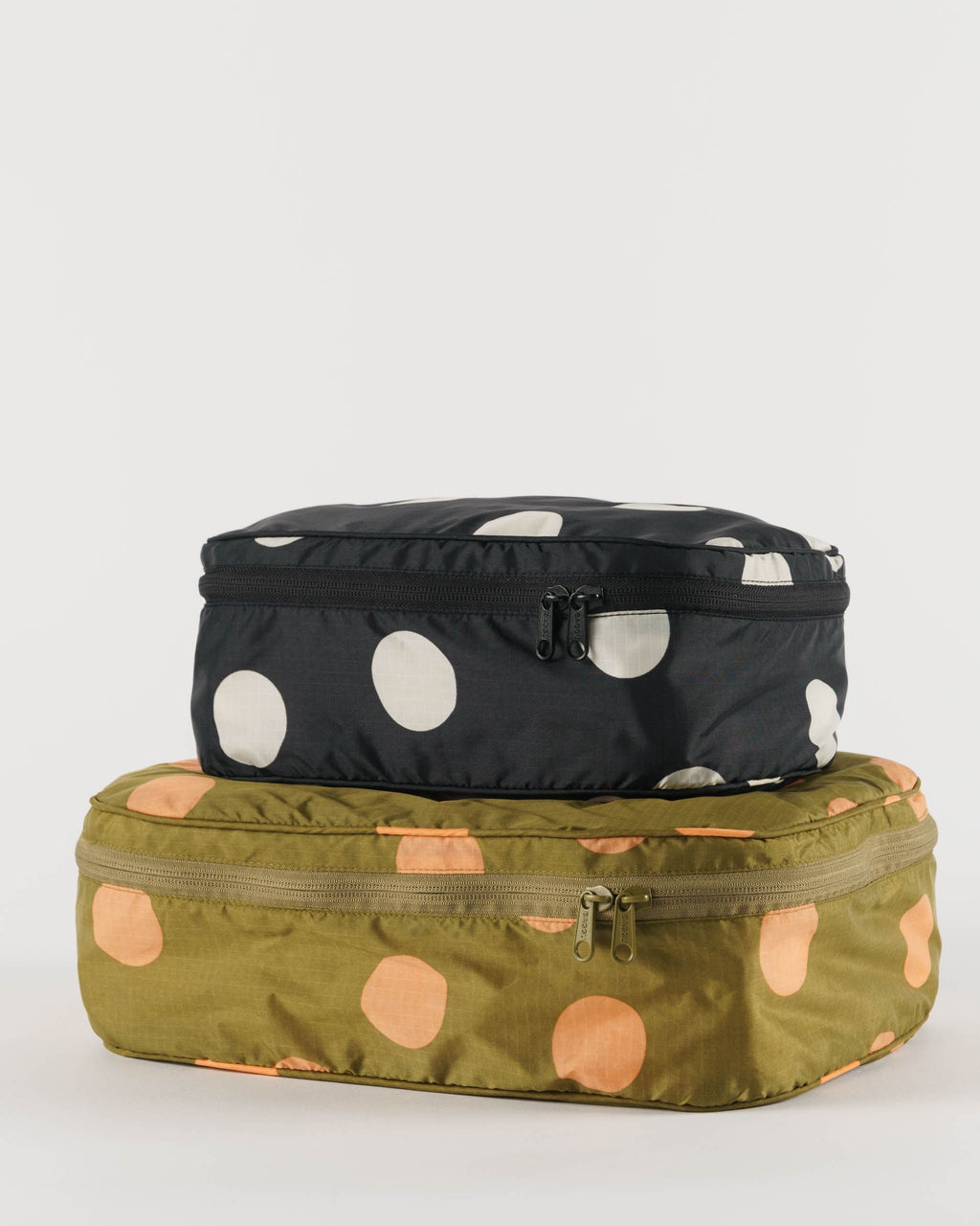 Packing Cube Set - Floating Dots