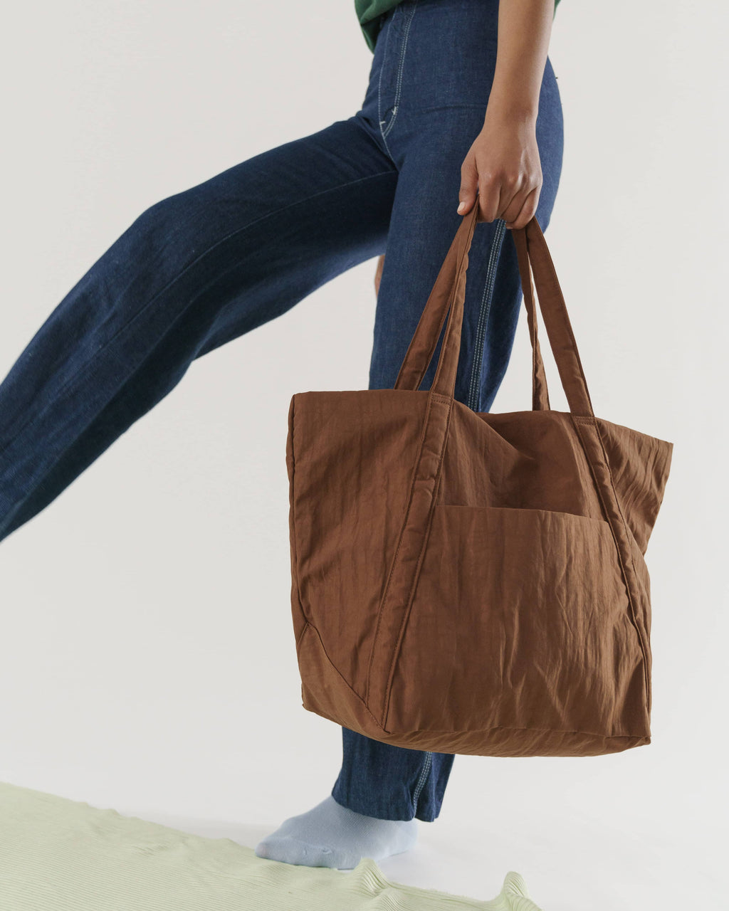 Cloud Bag - Brown