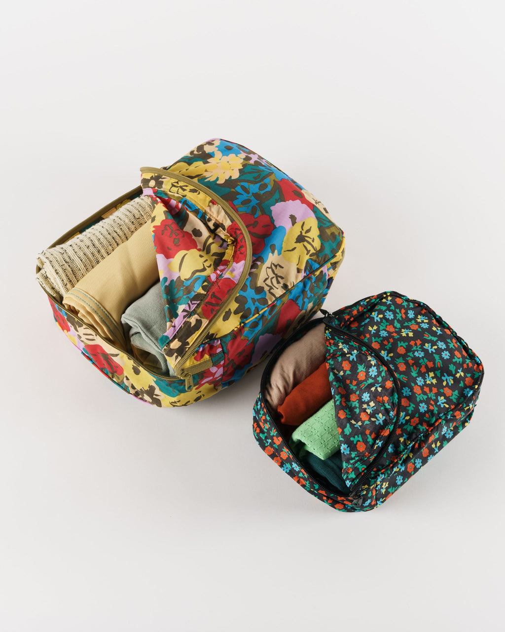 Packing Cube Set - Attic Florals