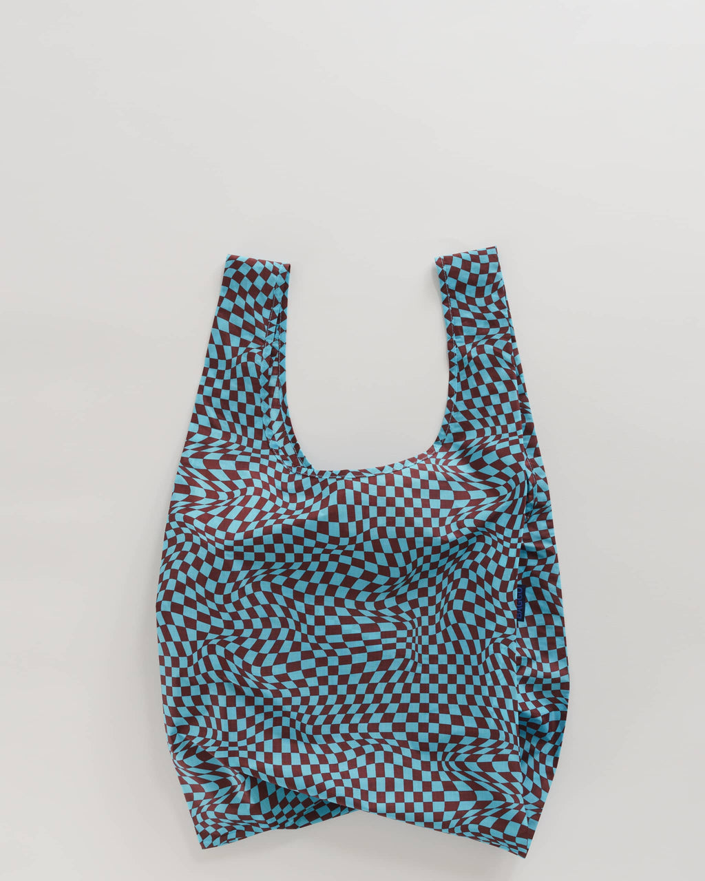 Standard Baggu - Sky Trippy Checker