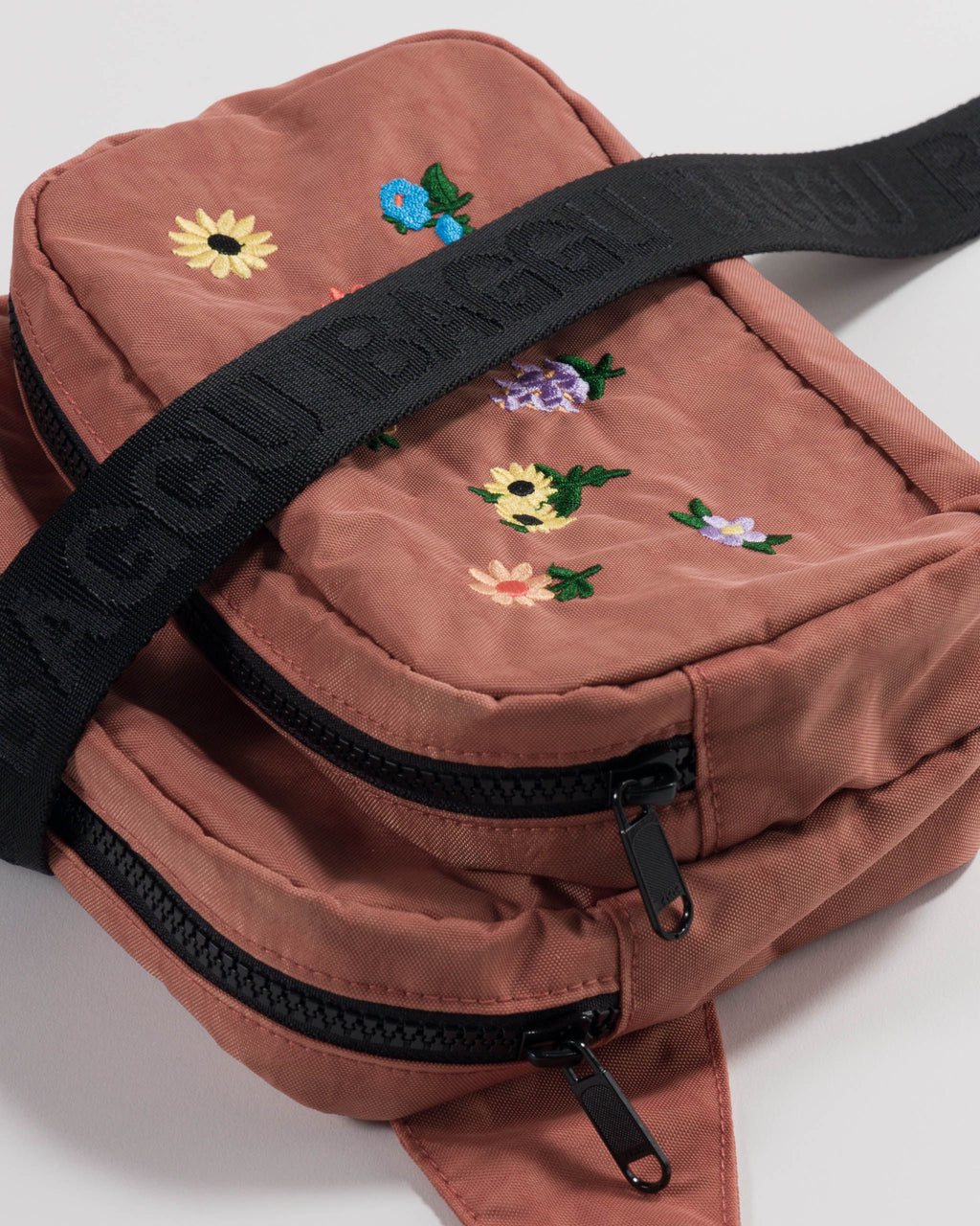 Fanny Pack - Rhubarb Ditsy Floral