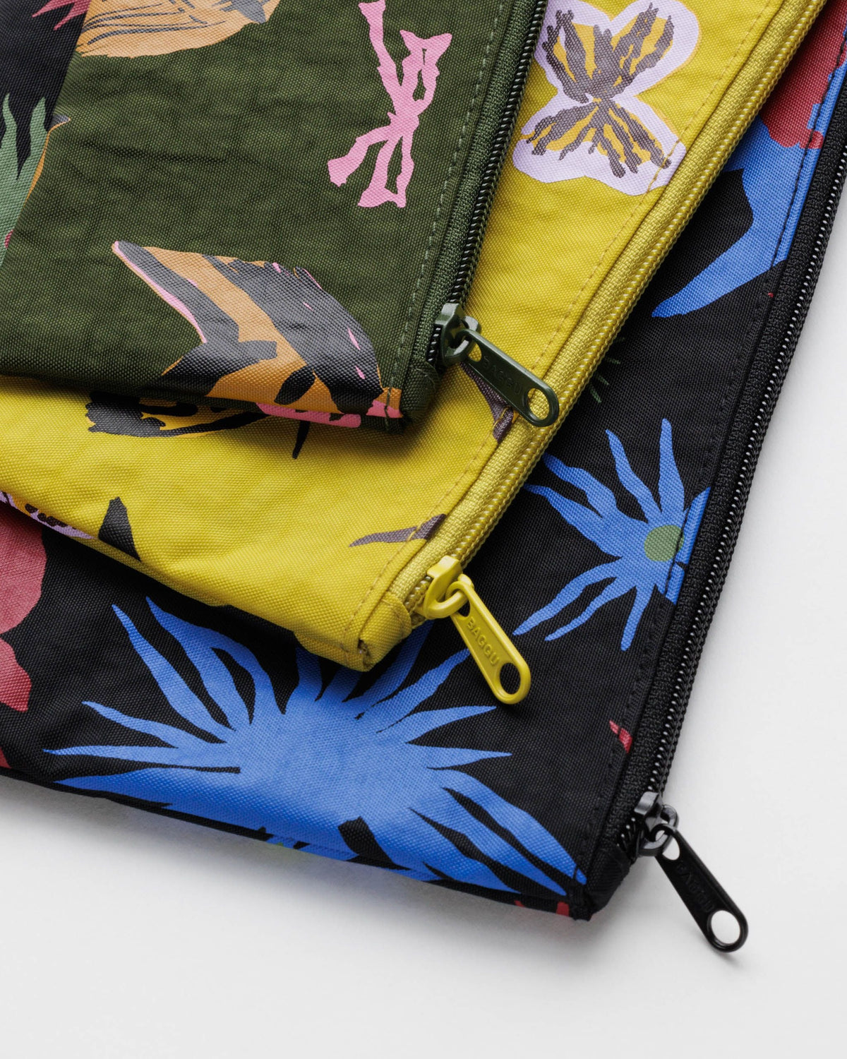 Flat Pouch Set - Jessica Williams