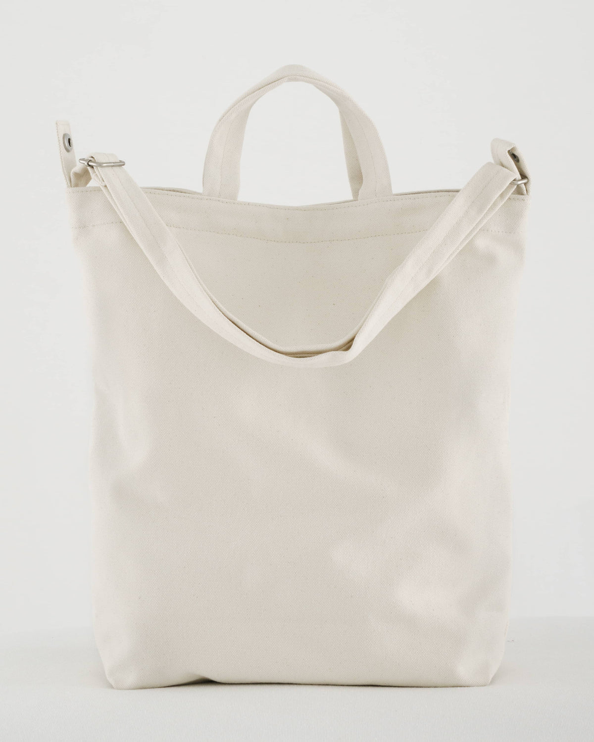 Duck Bag - Natural Canvas