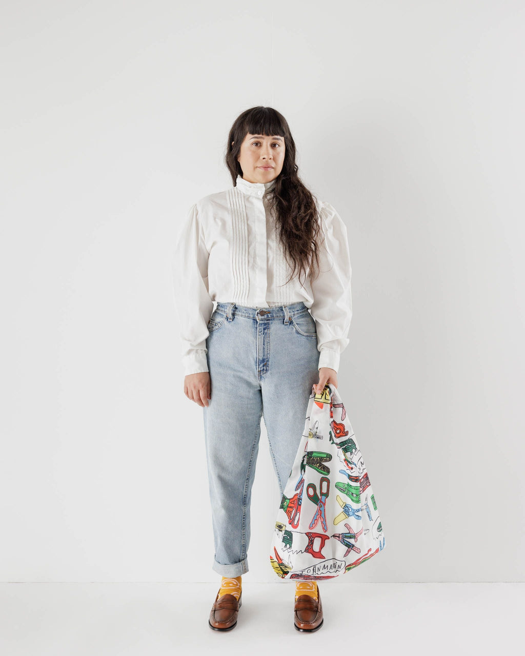 Standard Baggu - John Martin