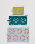 Flat Pouch Set - Happy Mix