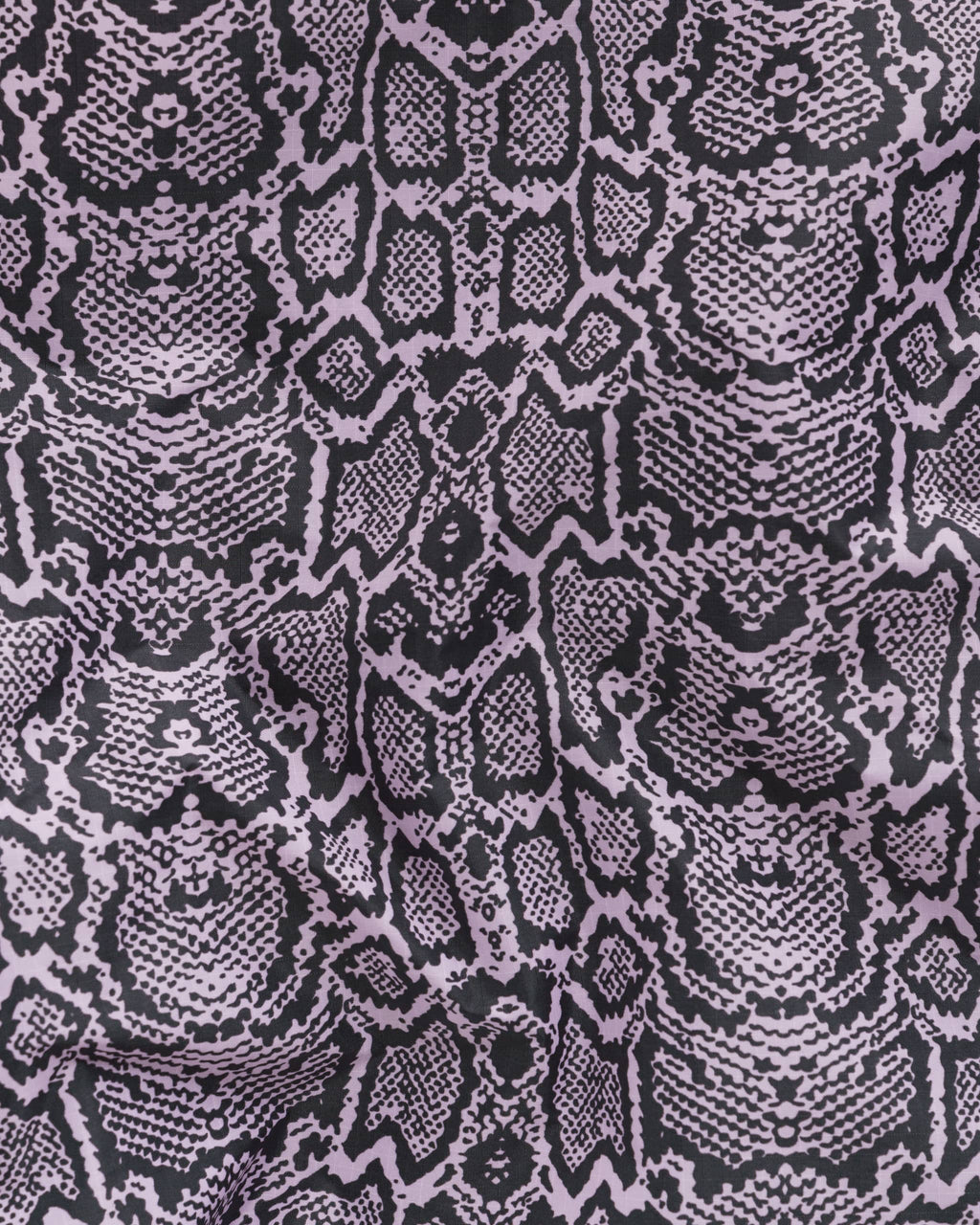 Baby Baggu - Pink Snakeskin