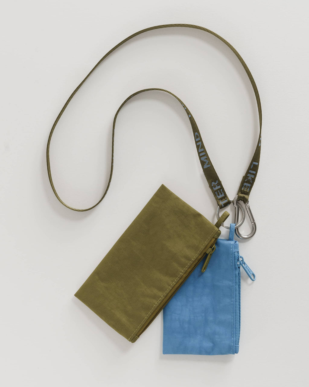 Lanyard Pouch Set - Waterlily