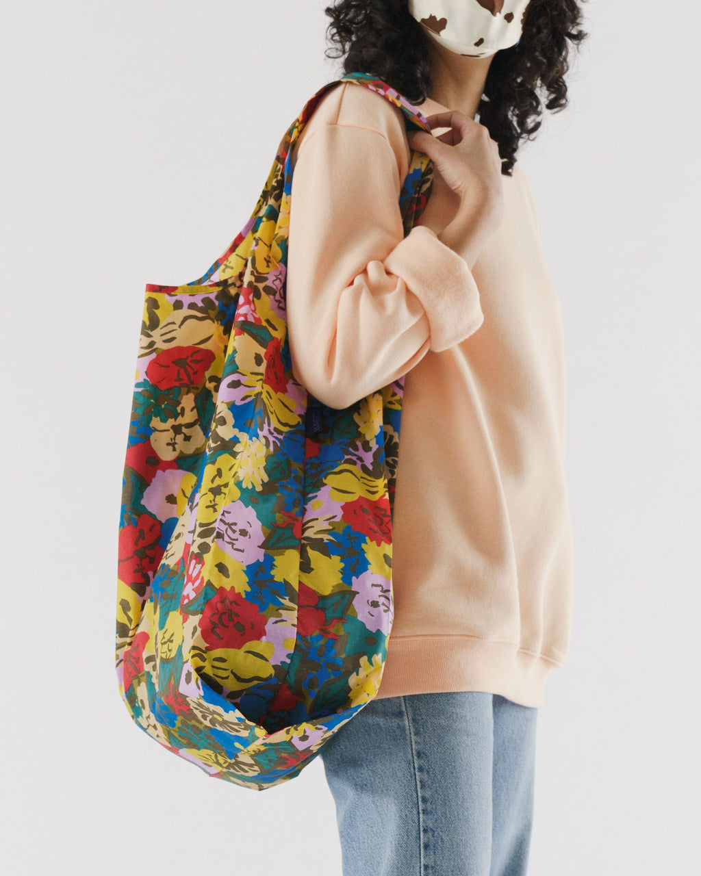 Big Baggu - Scarf Floral