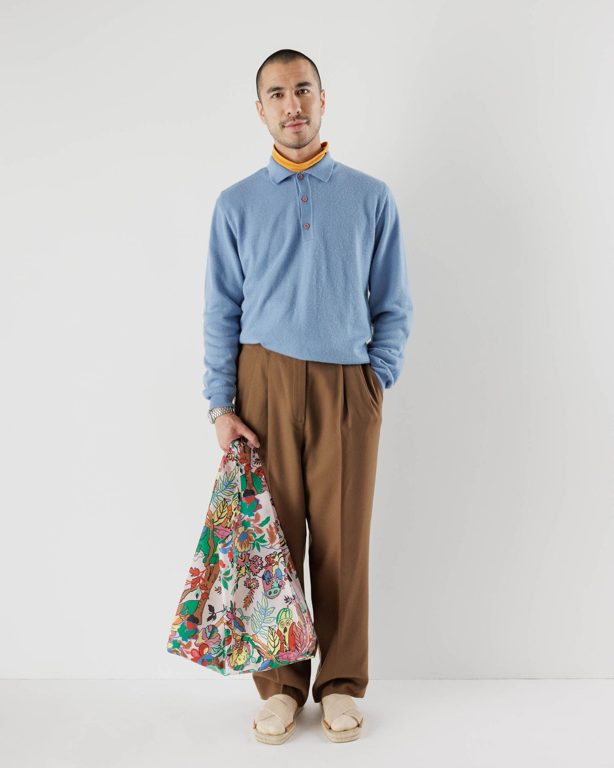 Standard Baggu - Rickie Algarva