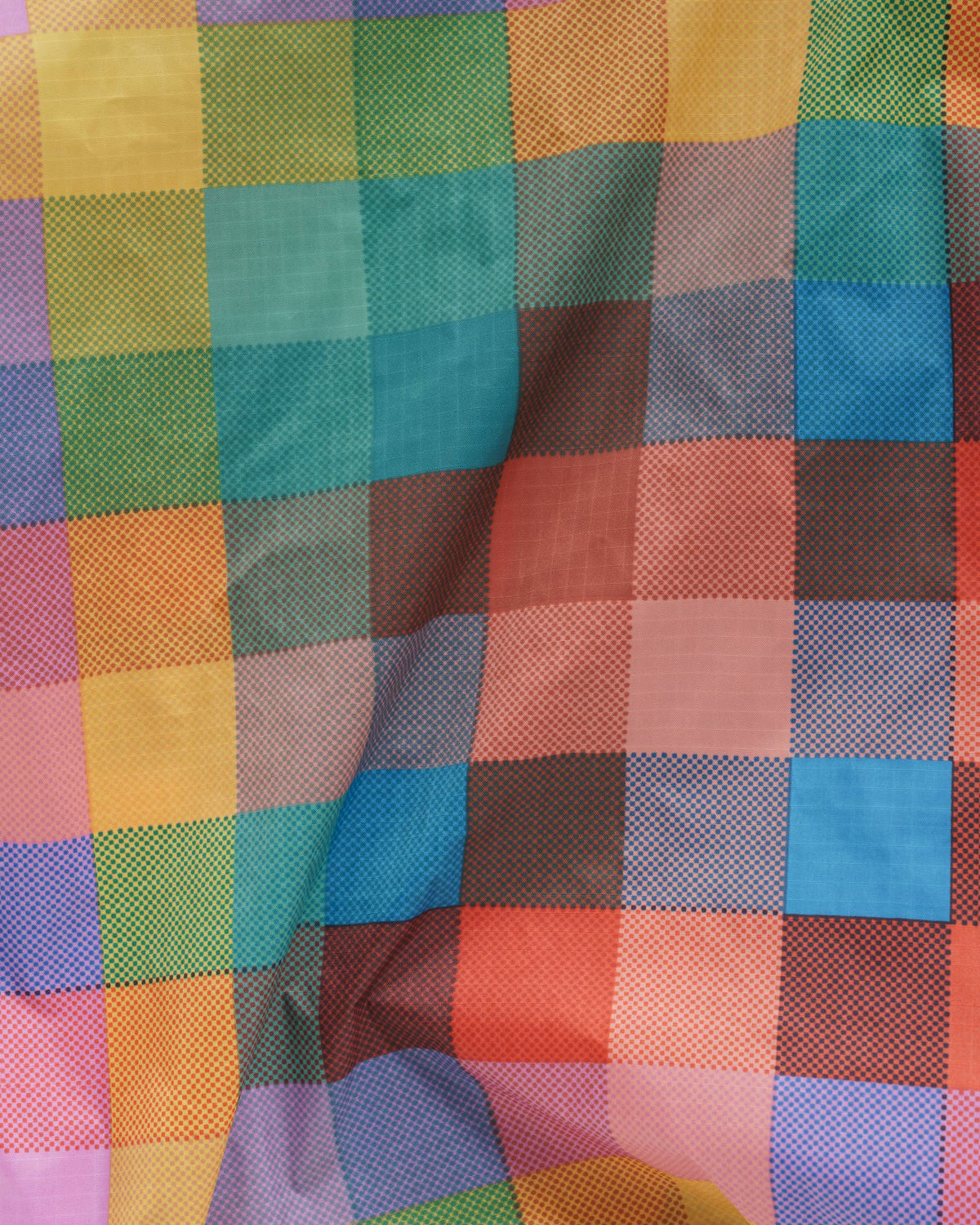 Standard Baggu - Madras No. 1