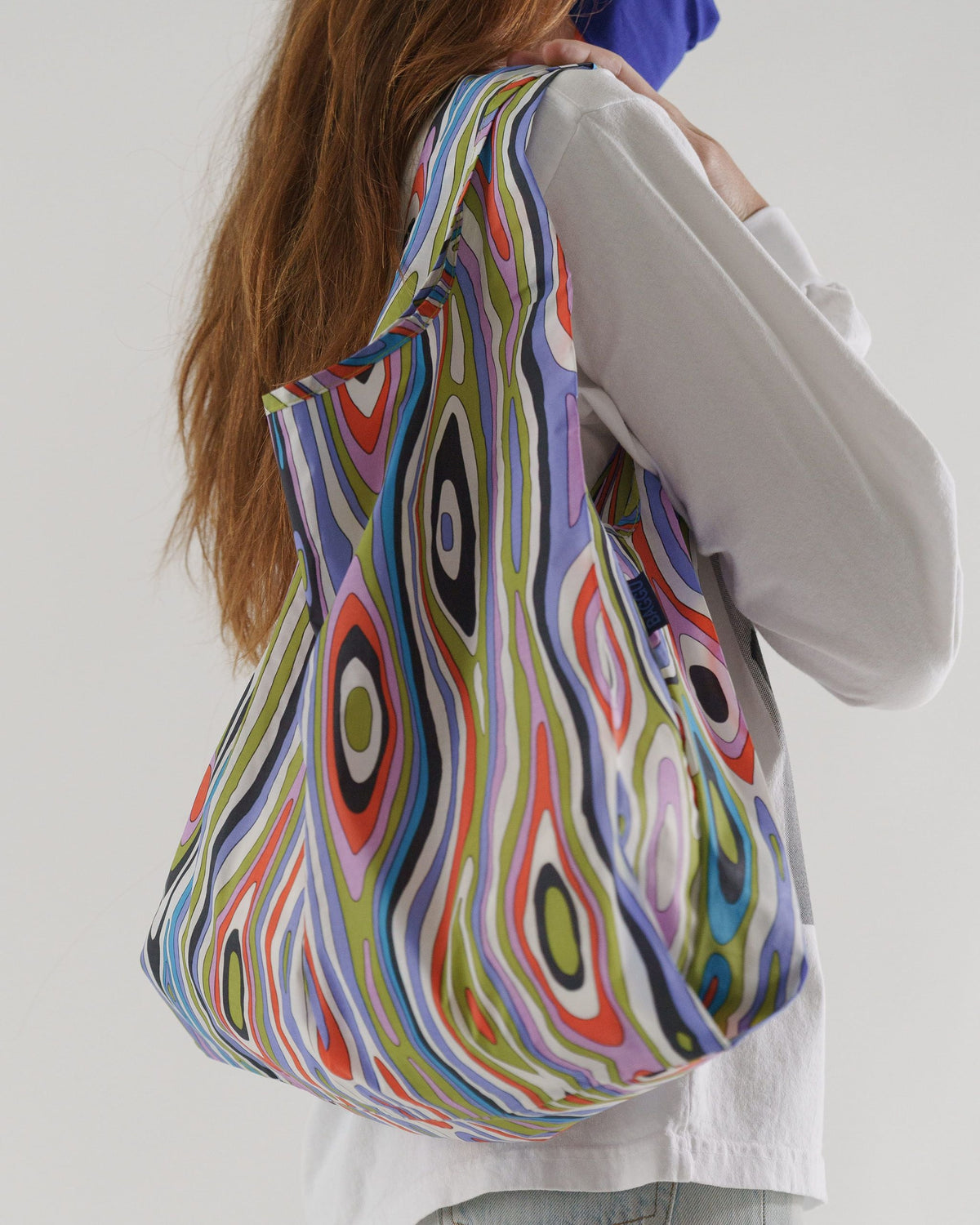 Standard Baggu - Woodgrain
