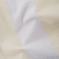 Giant Pocket Tote - Buttermilk Stripe