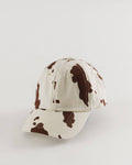 Baseball Cap - Brown Cow