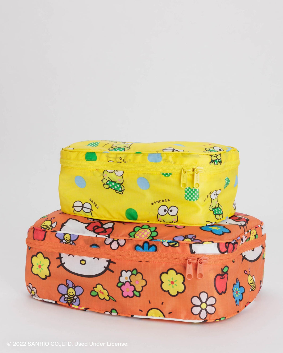 Packing Cube Set - Sanrio Friends