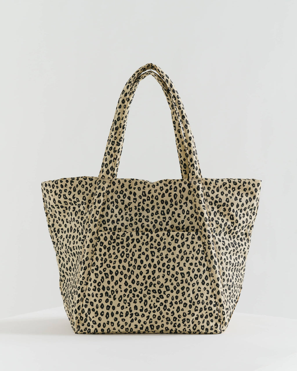 Cloud Bag - Honey Leopard