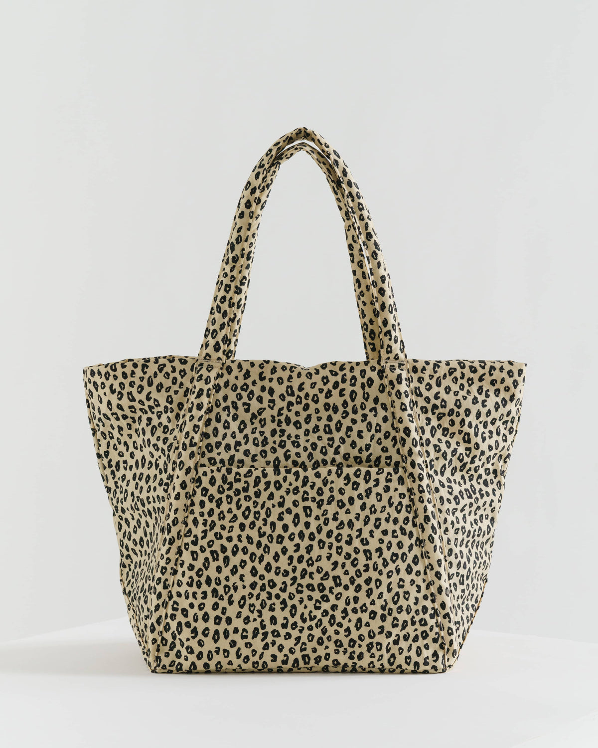 Cloud Bag - Honey Leopard