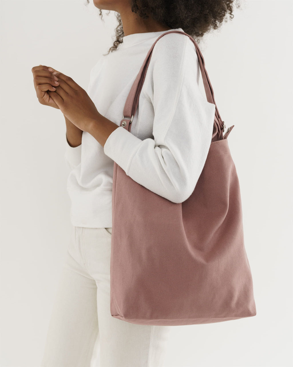 Duck Bag - Smoky Quartz