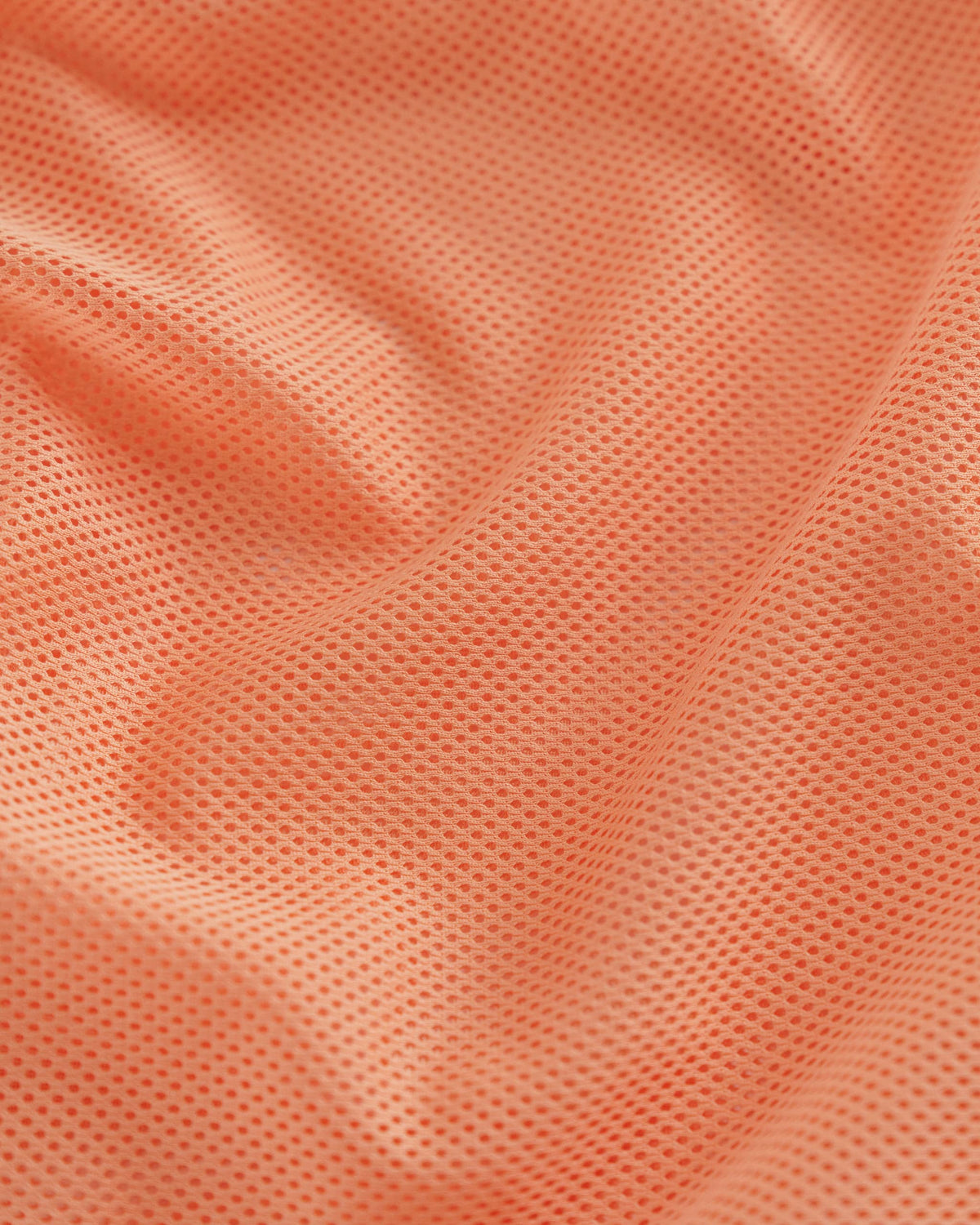 Mesh Baggu - Cantaloupe
