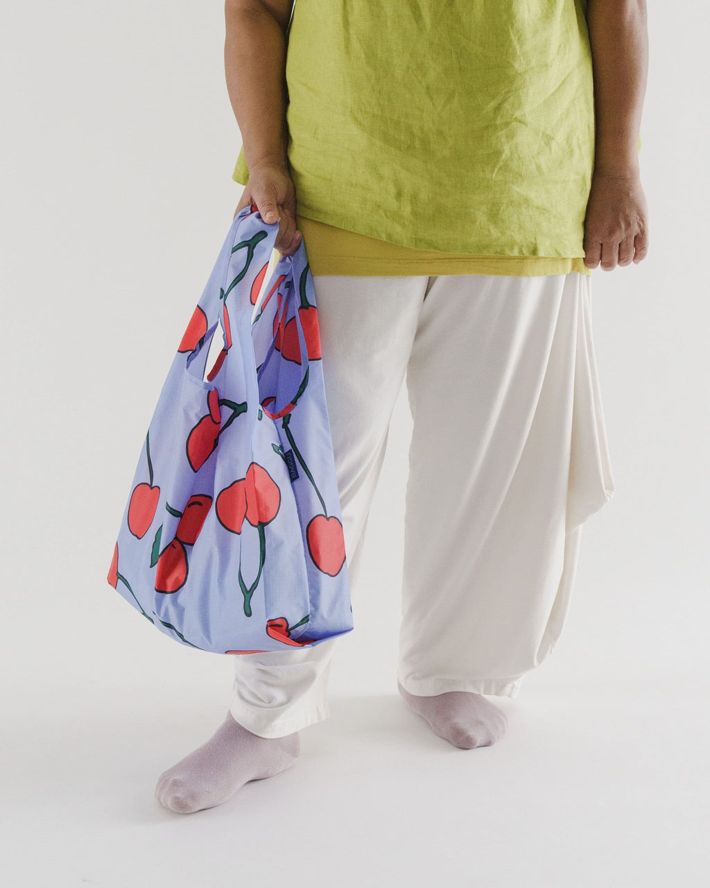 Standard Baggu - Big Cherry