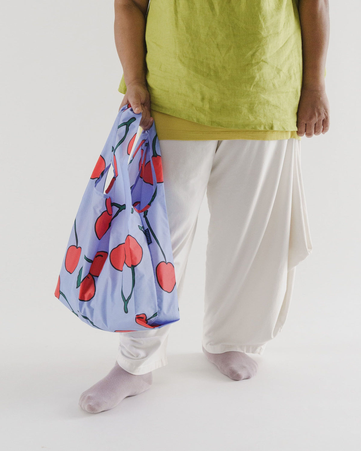 Standard Baggu - Big Cherry