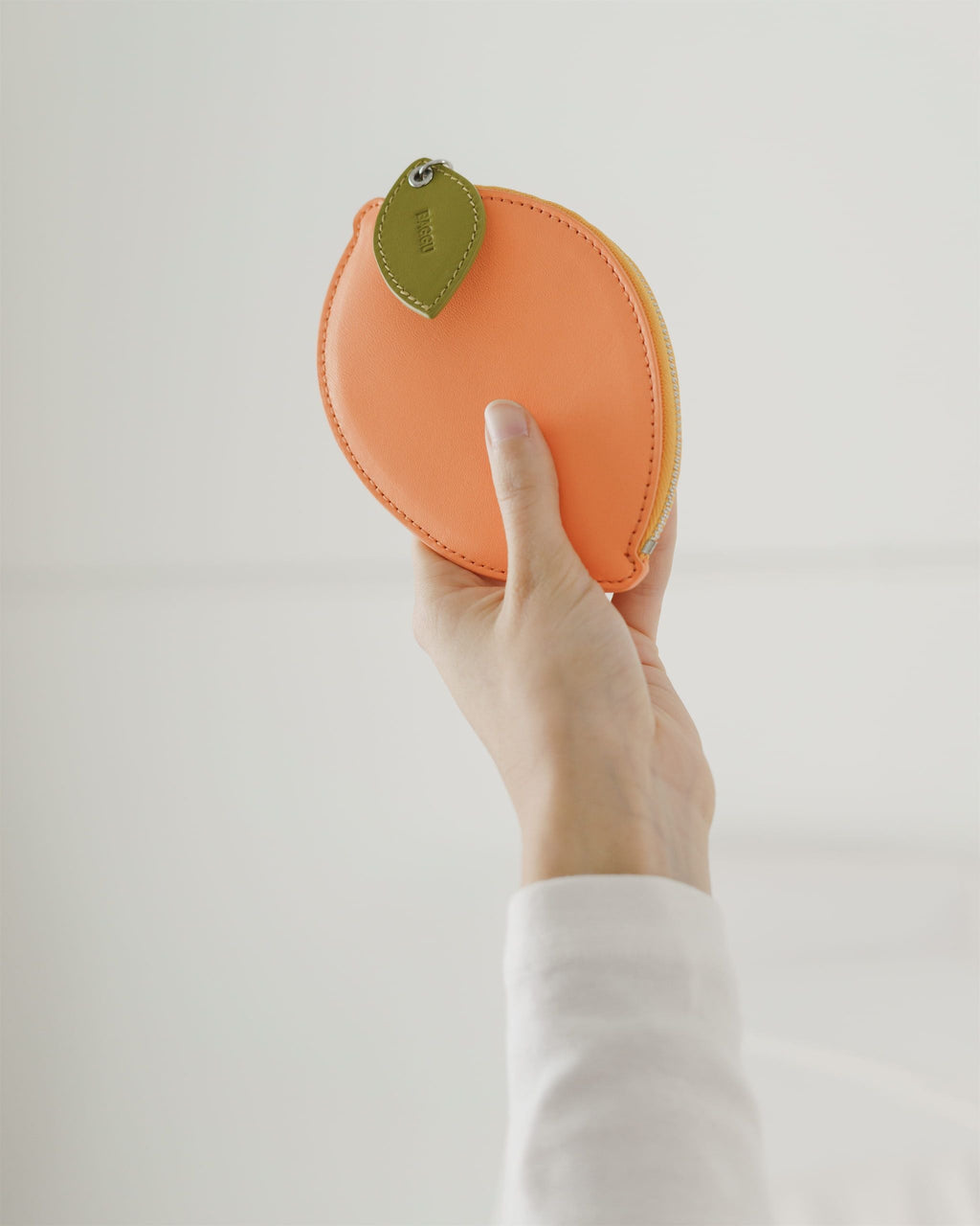 Fruit Pouch - Orange Sherbet