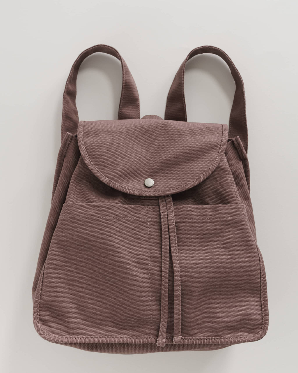 Drawstring Backpack - Peppercorn