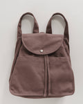 Drawstring Backpack - Peppercorn