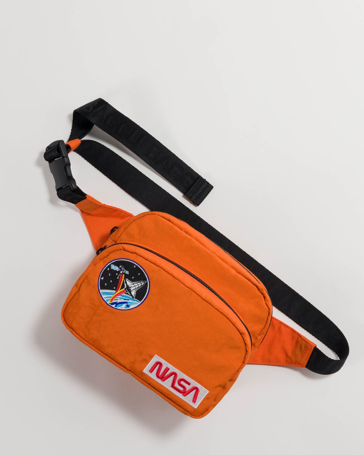 Fanny Pack - Space Shuttle Orange