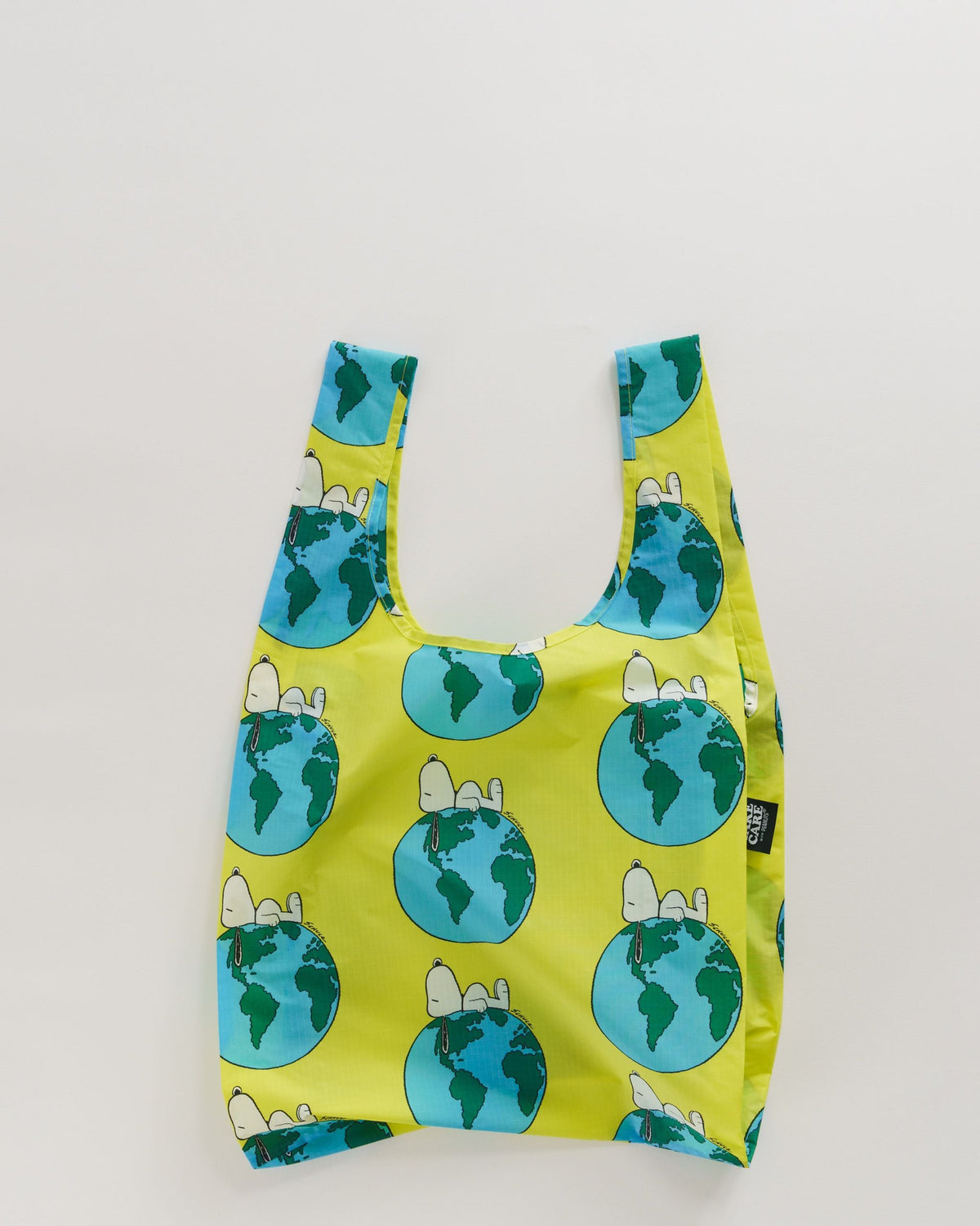Standard Baggu - Earth Snoopy