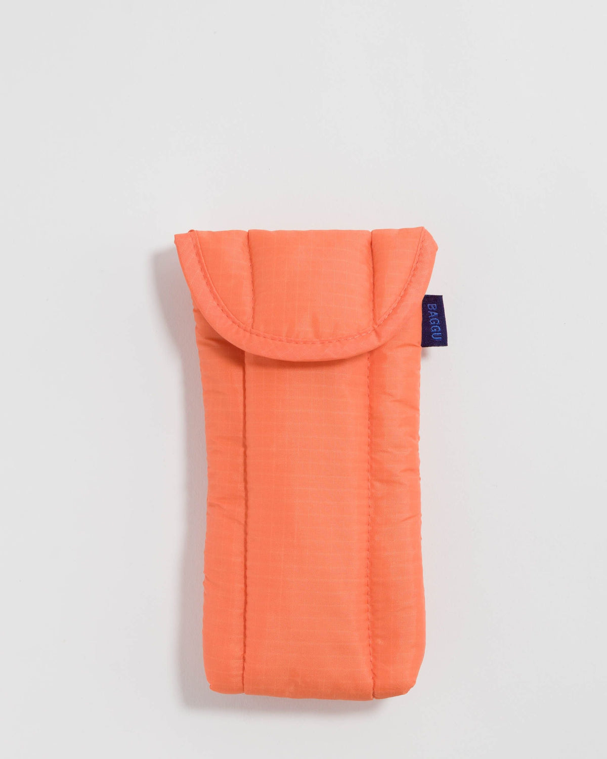 Puffy Glasses Sleeve - Nasturtium