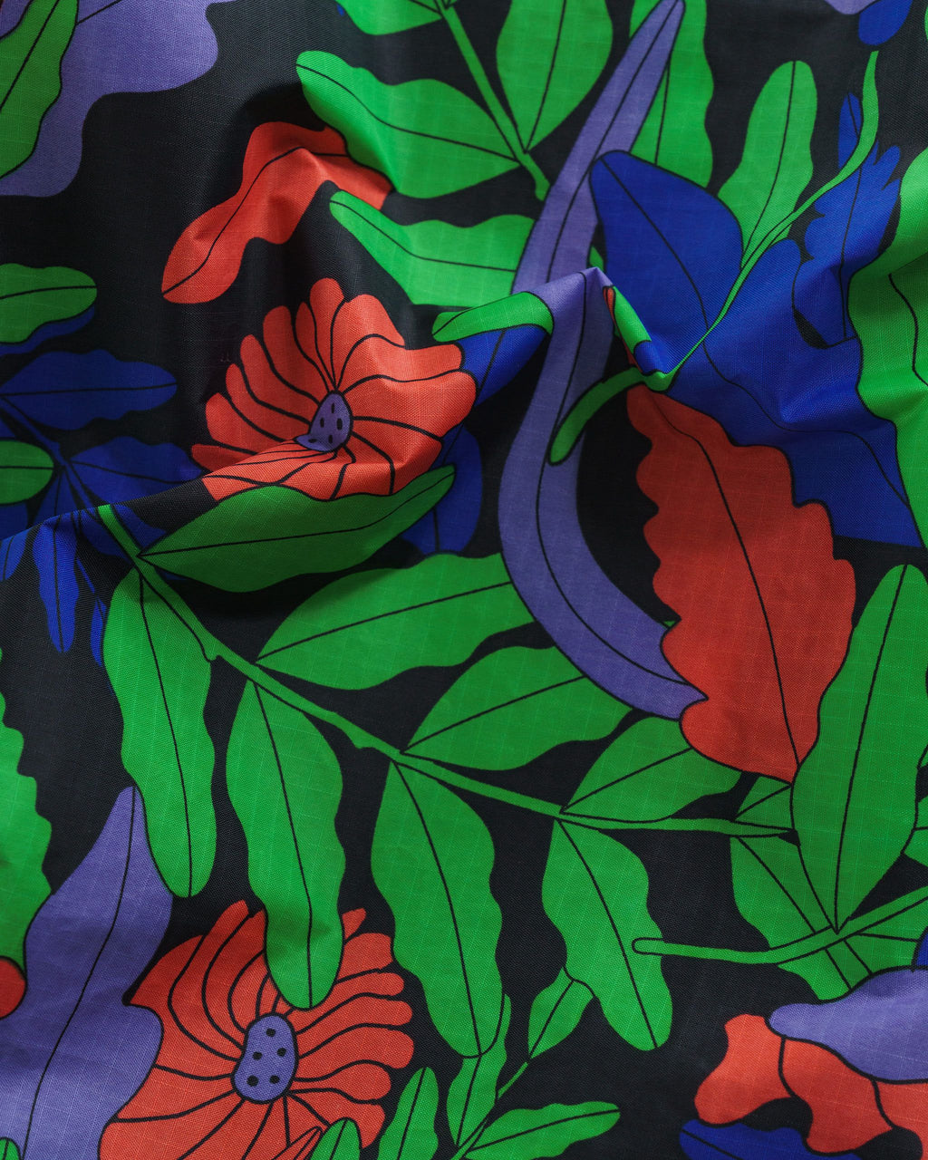 Baby Baggu - Midnight Fern