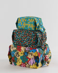 3D Zip Set - Attic Florals