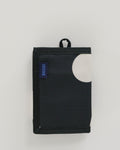 Nylon Wallet - Tuxedo Dot