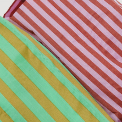 3D Zip Set - Afternoon Stripes