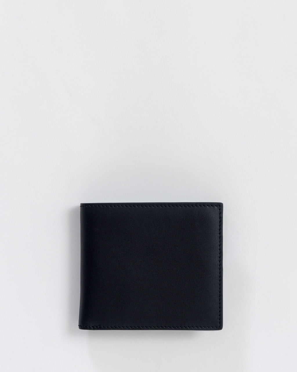 Bifold Wallet - Black