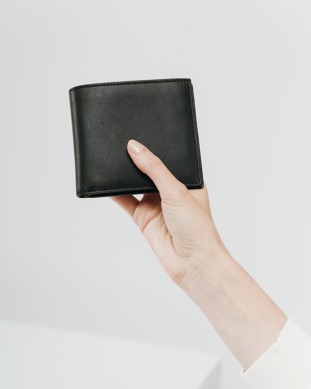 Bifold Wallet - Black
